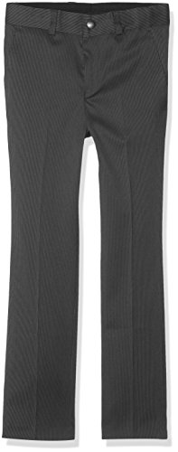 G.O.L. Jungen Slim Fit Hosen Hose, Slimfit, Einfarbig, Gr. 170, Grau (Anthra 3)