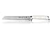 Cangshan S1 Series 59700 German Steel Forged Bread Knife, 8-Inch