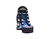 15-Foot Purple Marble Inflatable Water Slide, Wet or Dry, Commercial Grade, 1.5 HP Blower and Stakes Included
