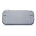ACdream Carrying Case for New Switch Lite 2019 Release, Protective Travel Carrying Pouch Bag for Small Nintendo Switch Lite 5.5 inch, 8 Game Cards Console & Accessories, Graythumb 4