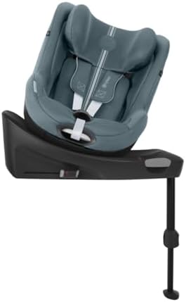 Sirona Gi i-Size Plus/Stormy Blue-azul claro PU1