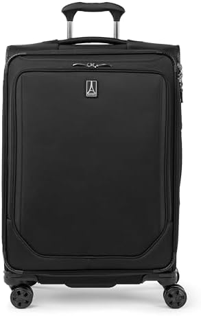 Amazon.com | Travelpro Crew Versapack Softside Expandable 8