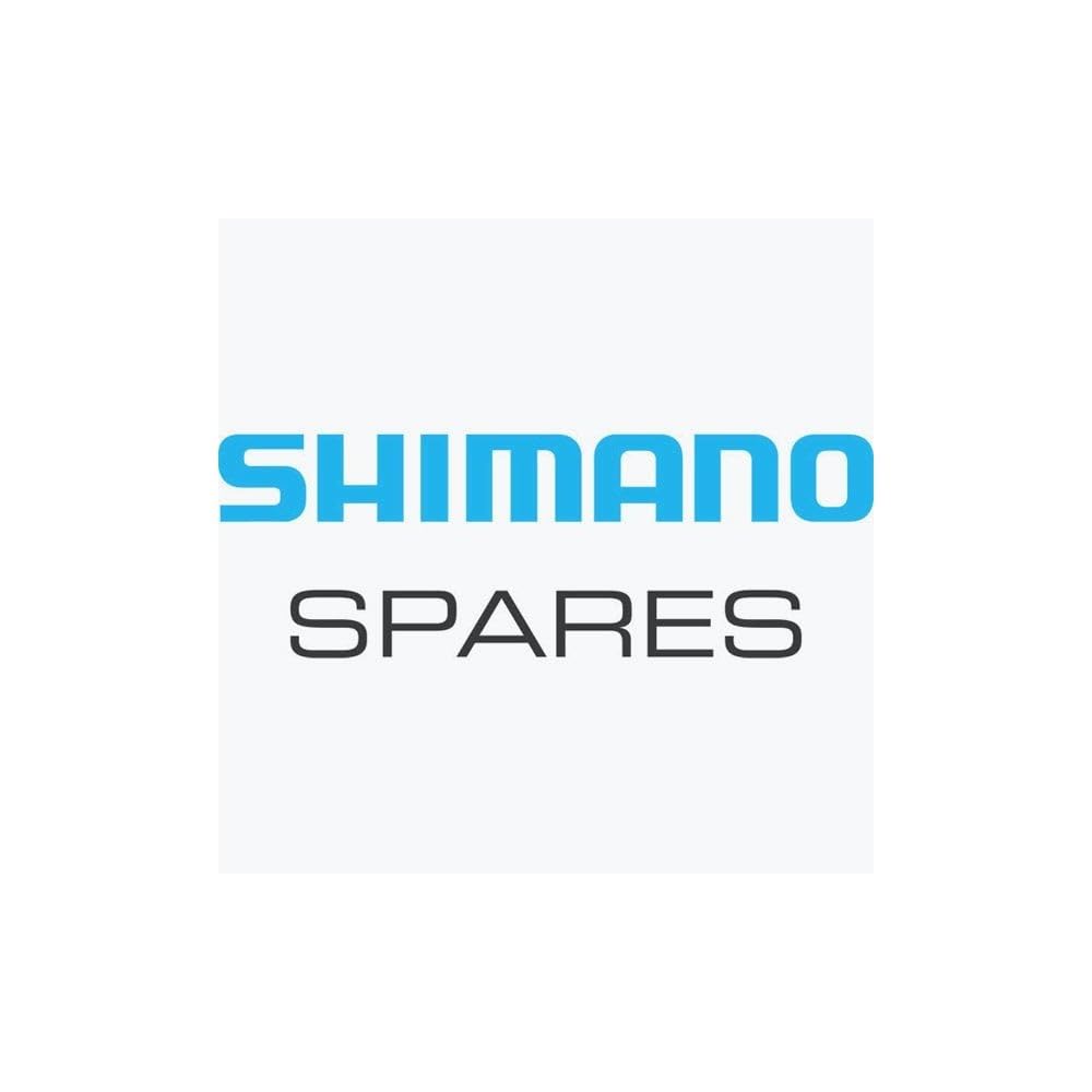 Shimano Spares WH-R9200-C50-TU-F complete hub axle