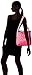 Under Armour Girls' Crossbody Tote, Harmony Red (962)/Peach Horizon, One Size