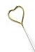 Birthday Candles Party Candles for Birthday Cakes Decorations (Heart)