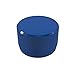 FORMUFIT F114EEC-BL-10 PVC External End Cap, Furniture Grade, 1-1/4