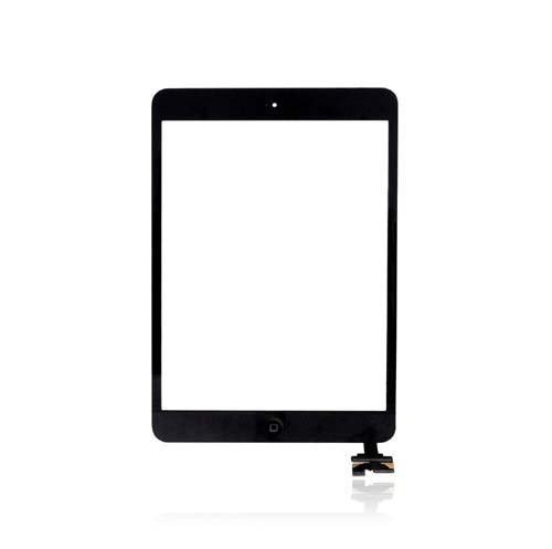 Apple iPad Mini Black Touch Screen Glass Digitizer A1432 A1454 A1455 with IC Connector