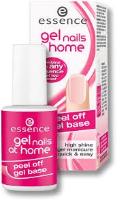 essence gel nails at home