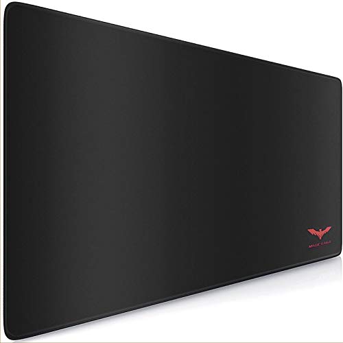havit Tappetino Mouse Gaming XXL 900x400x3mm Mousepad da Gioco Professionale XLP Esteso con Base in Gomma Spessa 3mm, 35…