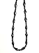 Acupress Hematite Magnetic Stone Nacklace Therapy Healing Jewelry in Multi Styles. (Type B)