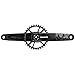 SRAM NX Eagle Crankset - 175mm, 12-Speed, 32t, Direct Mount, DUB Spindle Interface, Black
