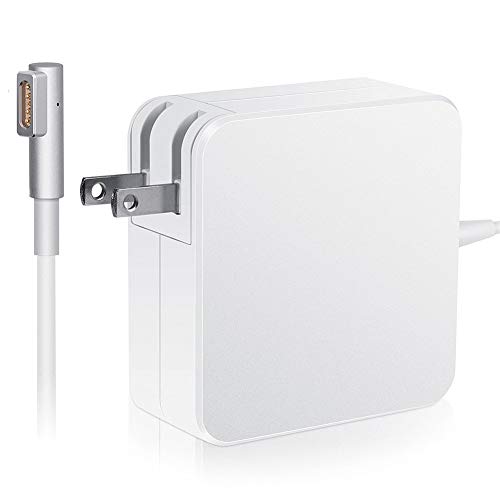 MacBook Pro Charger,60W Magsafe L-Tip Laptop Power Adapter for Apple MacBook Pro 13-Inch Model