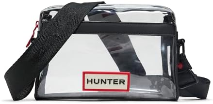 Hunter Essential Crossbody Bag, Cream: Handbags: Amazon.com