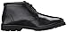 Rockport Men's Hadden Chukka Boot- Black-8.5 M