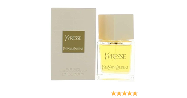 yvresse edt