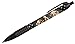 PCA English Bulldog Pen with Grip, Dog Series, Black Trim and Black Ink (PGDS04A)