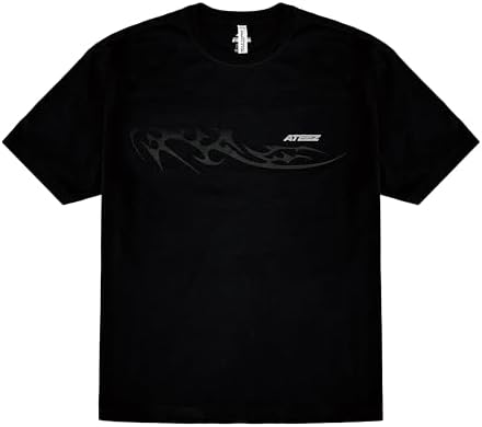 ATEEZ Official Tour Merch Dateback T-Shirt | Amazon.com