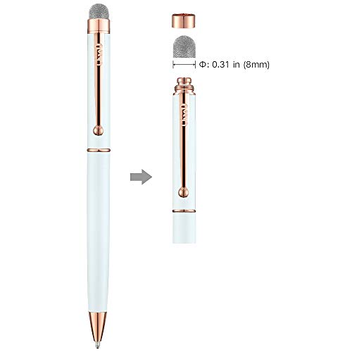 ChaoQ 0.31 Inches (8 mm) Replaceable Rubber Tips (Pack of 10) - Thumbnail 3
