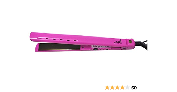 Irene Rios K6, Plancha Profesional de cabello, Rosa : Amazon.es: Belleza