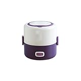 Heated electric lunch box 220V Portable Electric