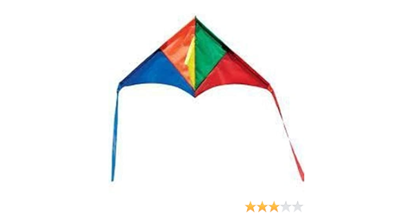 melissa and doug spectrum diamond kite