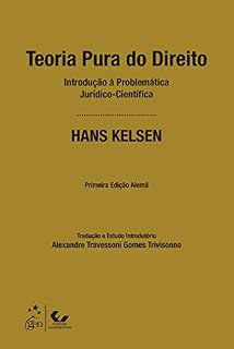 Livro Teoria Pura do Direito