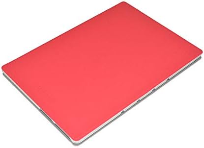 RLTech Case for Alldocube X Neo Slim Lightweight Smart Shell Folio Cover with Stand Function for Alldocube X Neo 10.5 inch Tablet (Red) - Image 3