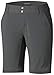 Columbia Women’s Saturday Trail II Convertible Pant, Water & Stain Resistant, Grill, 4 Longthumb 3