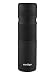 Contigo 360&deg; POUR Vacuum-Insulated Stainless Steel Thermal Bottle, 25 oz., Painted Black primary
