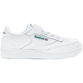 Reebok Unisex-Child Club C 1 Velcro