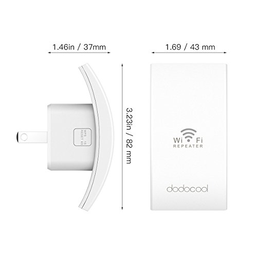 5 dodocool+Extender+Booster+Repeater+Wireless