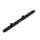 XCSOURCE® Dual Flash Bracket Holder for 1/4