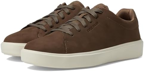 Amazon.com: Rodd & Gunn Suffolk Hi Top Sneaker Coffee Brown 