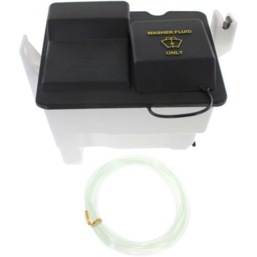 Perfect Fit Group REPF370518 - F-150 Windshield Washer Tank, Assy, W/ Pump And Cap, Old Body Style