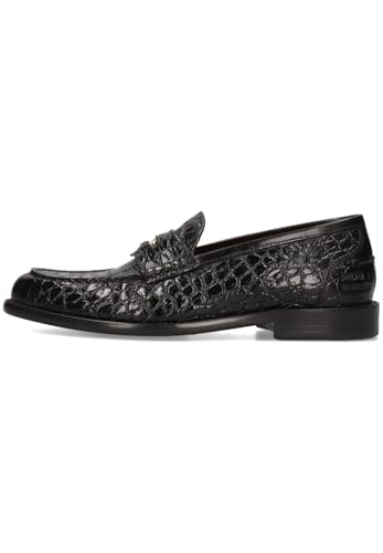 Melvin & Hamilton Mocassins Gianna 3 pour Femme, Noir, 36 EU