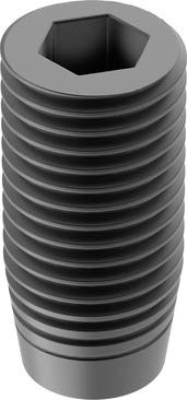 Festo 572544 Flow Control Valve, Model VMPA1-FT-NW0.3-10