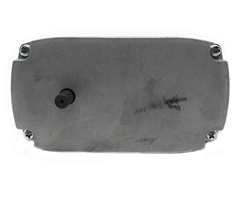 LandCamp LC-125802-1 RV Slide Out Actuator Electric Motor 9000 RPM 18:1 Gear Ratio 12V