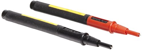 Fluke TP175 TwistGuard Test Probe, 1000V Voltage, 10A Current, 2mm Tip Diameter