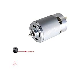 Rs550 Motor (14 Teeth Gear) 20000Rpm