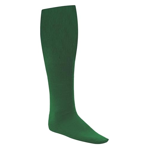 Champion Sports Rhino All Sport Athletic Socks, Kelly Green, Small (6.5-8.5)