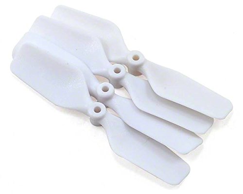 Align23 Tail Blades T-Rex 150 DFC White (4) AGNHQ0233A