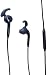 Samsung Active InEar Headphones for Universal/SmartPhones, Retail Packaging - Black Sapphire (Renewed) primary