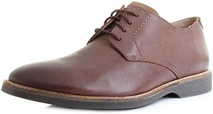 clarks atticus mahogany