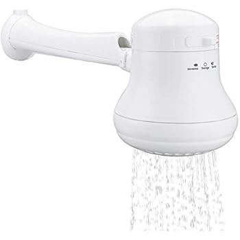 Water Heaters Free Wall Support Coral Max 110v Electric Instant Hot Water Shower Head Heater Tankless Water Heaters