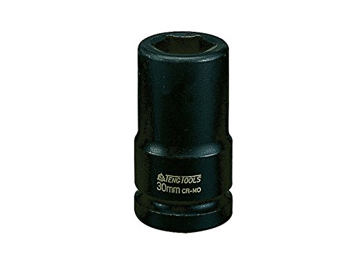 Teng Tools 36mm 3/4 Inch Drive 6 Point Deep Metric Impact Socket - 940636-C