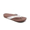 Reef-Womens-Sandals-Cushion-Bounce-Court-Vegan-Leather-Flip-Flops-Straps