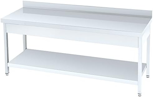 Mesa inox Las mejores mesas.