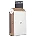 Fujifilm instax Share Smartphone Printer SP-2 (Gold) + Fujifilm Mini Twin Pack (80 Shots) + Travel Charger & Extra Battery + Cleaning Cloth + Filming Bundle - International Version (No Warranty)