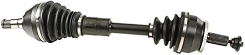 FEQ W0133-1823399-FEQ Axle Assembly