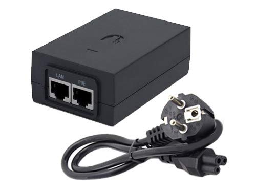 Ubiquiti Networks POE-48-24W-G 48V PoE adapter